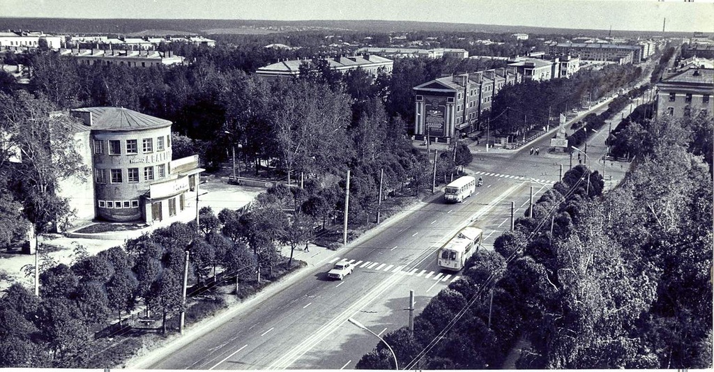 Berezniki — Old photos