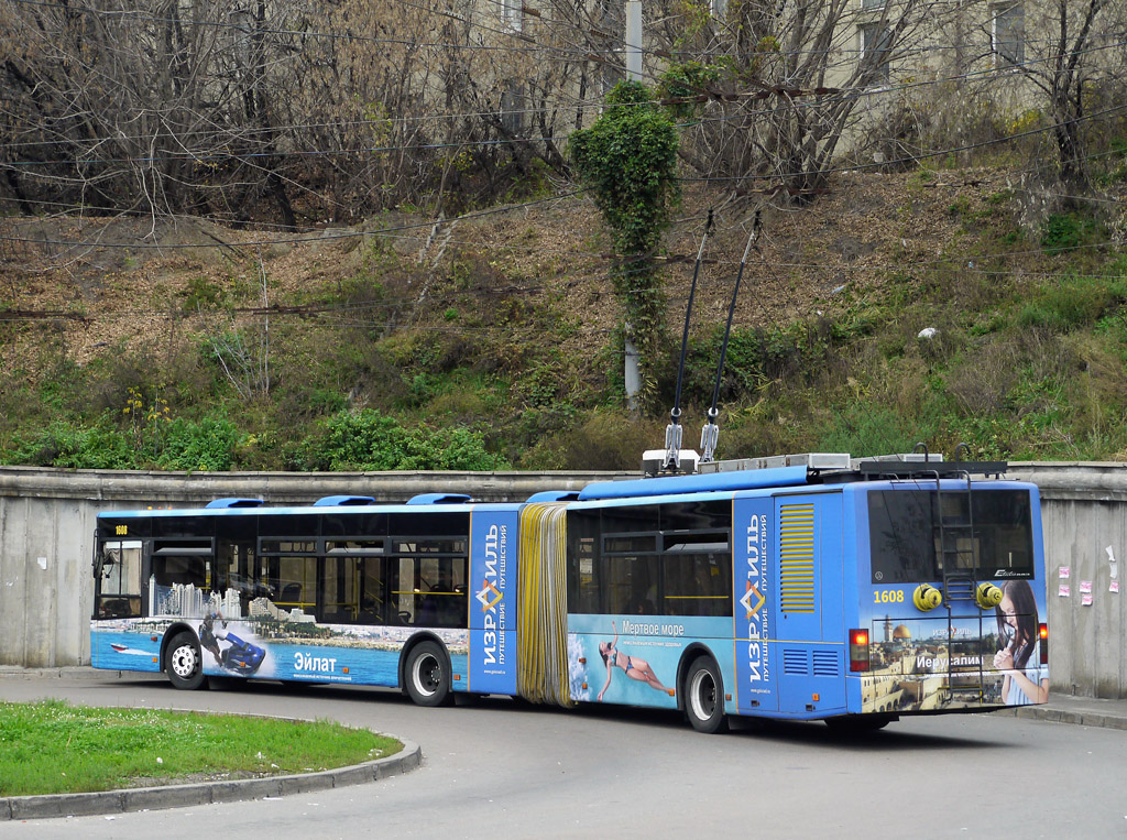 Киев, ЛАЗ E301D1 № 1608
