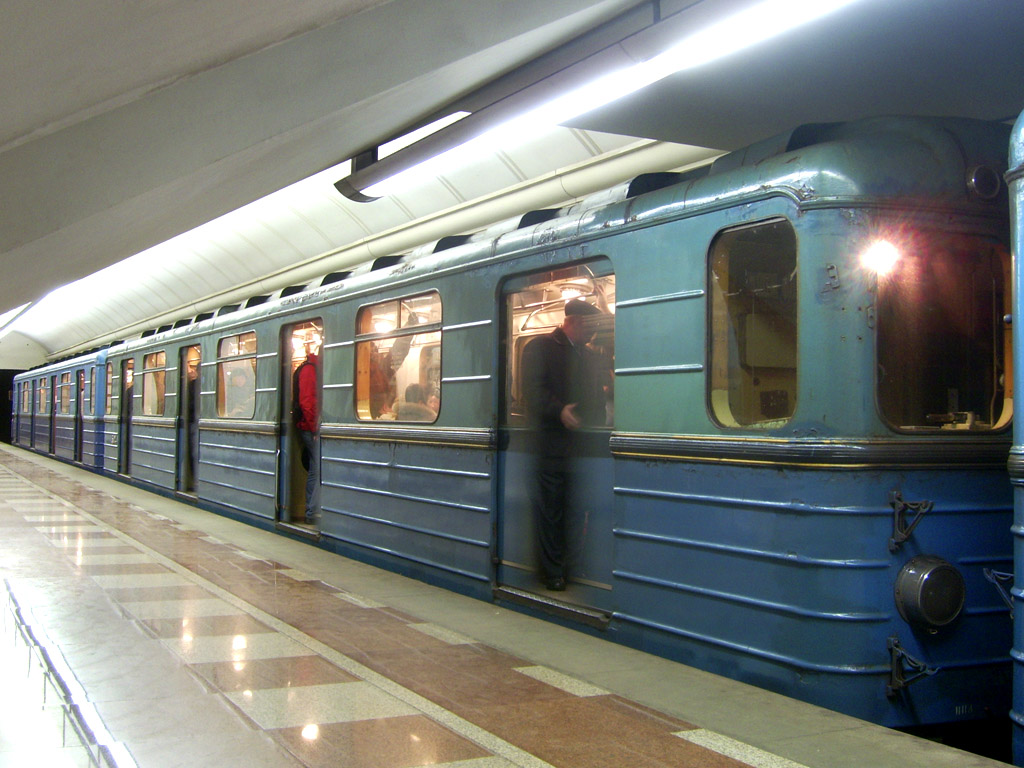 Москва, Еж № 5104