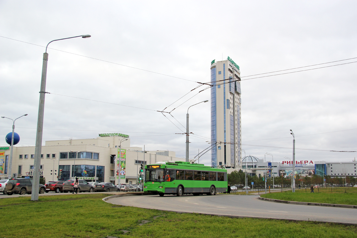 Казань, Тролза-5275.03 «Оптима» № 1404