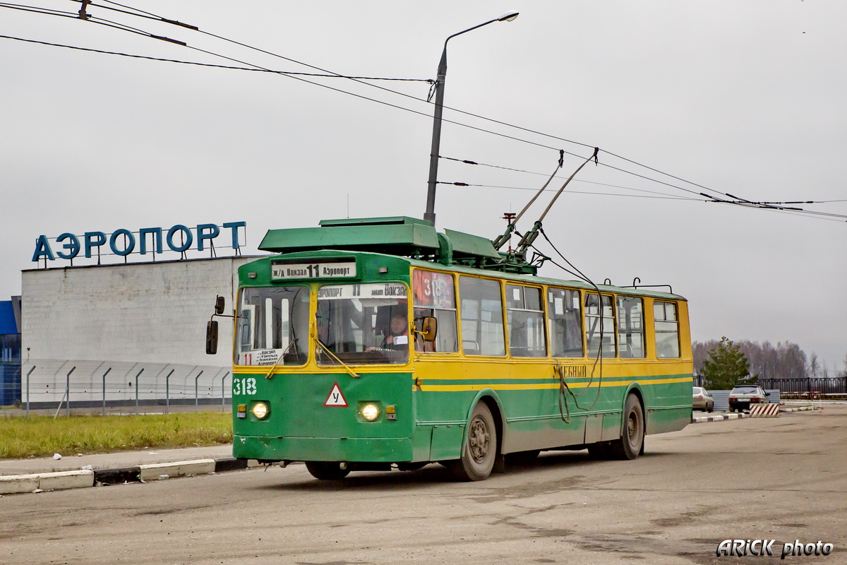 Iwanowo, ZiU-682V Nr. 318