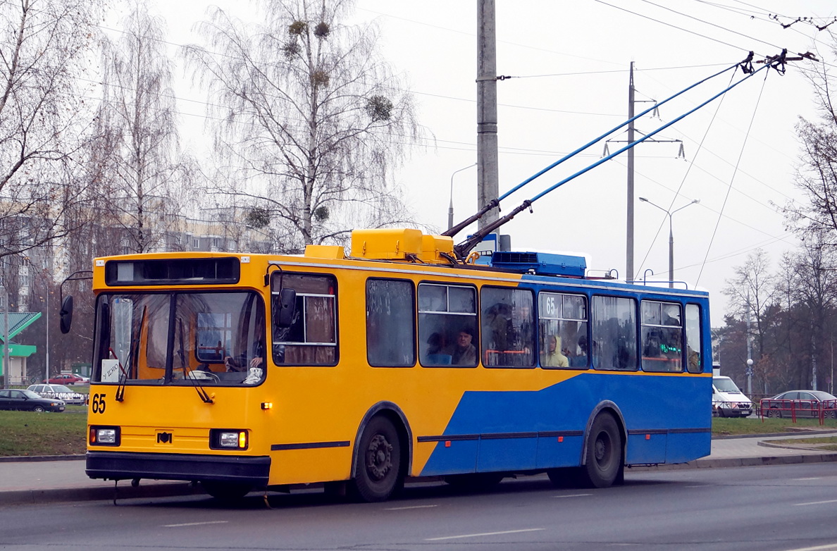Гродно, БКМ 20101 № 65
