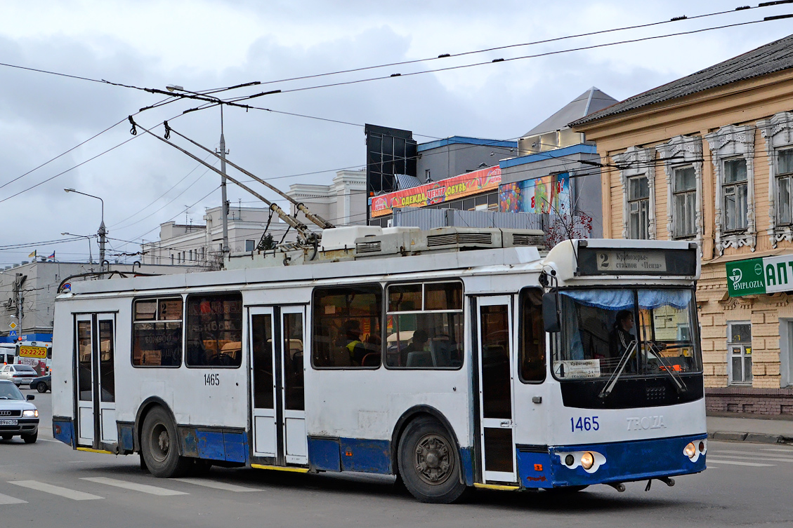 Пенза, ЗиУ-682Г-016.02 № 1465