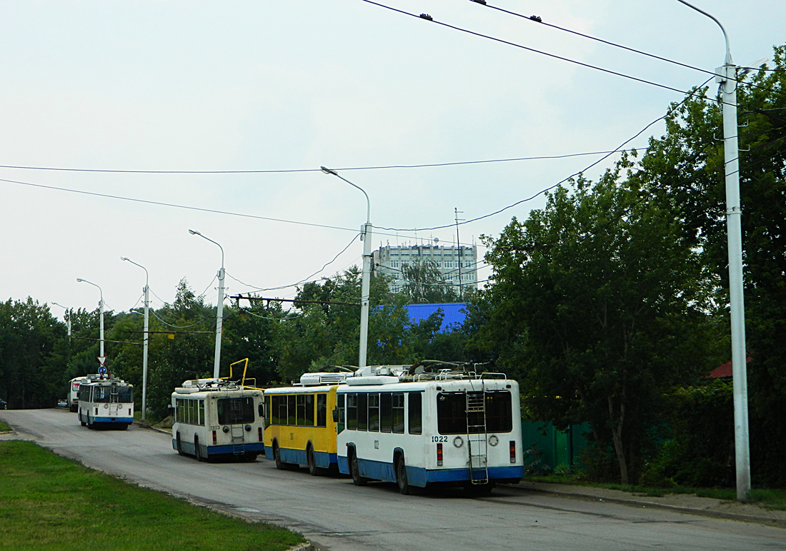 Ufa, BTZ-52761T — 1022 Ufa, BTZ-52761T — 1022
