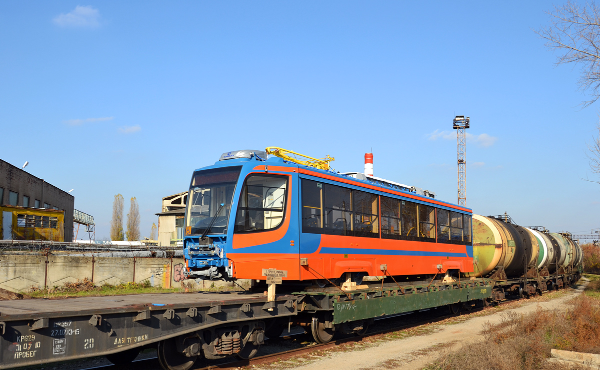 Краснодар, 71-623-02 № 247; Краснодар — Новые трамваи