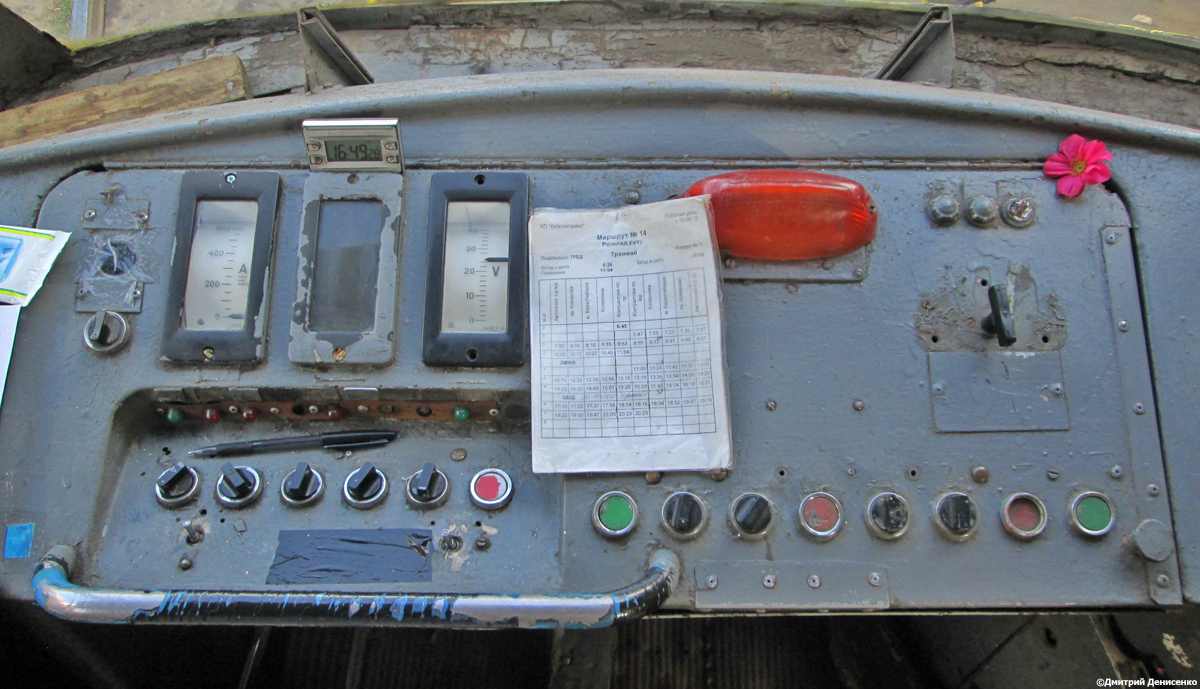 Київ, Tatra T3SU № 5748