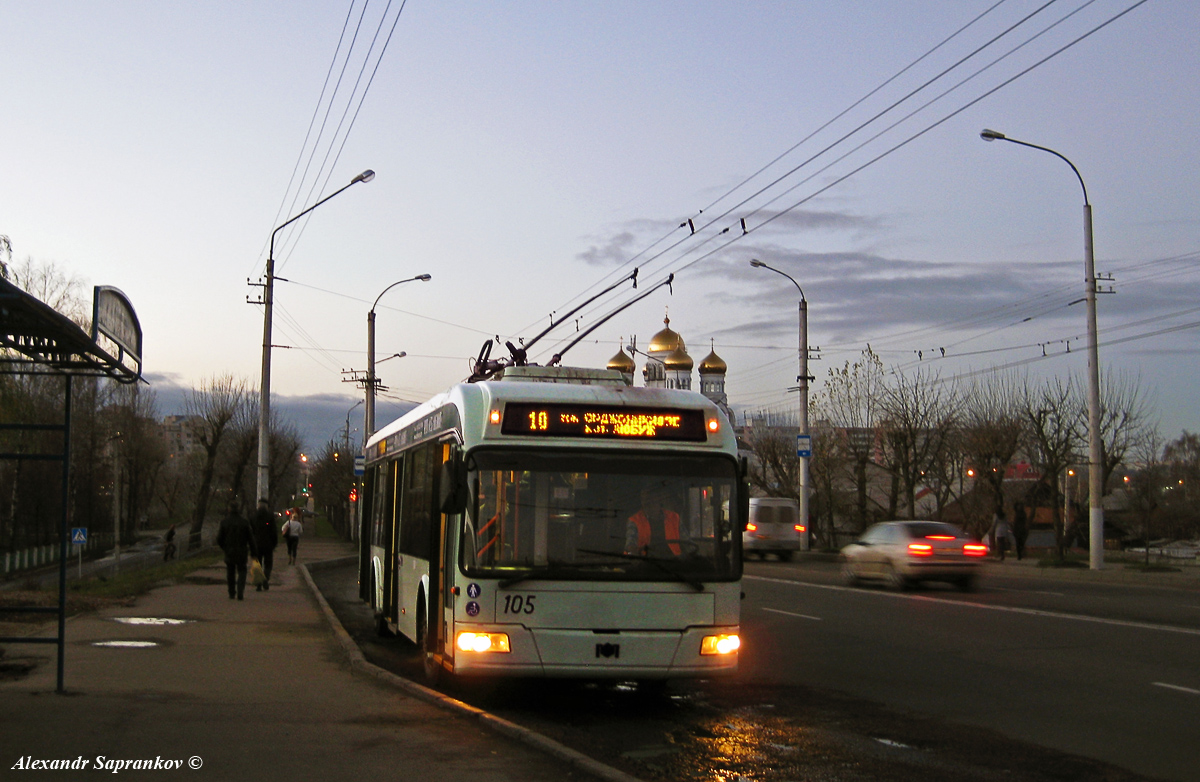 Могилёв, БКМ 32102 № 105