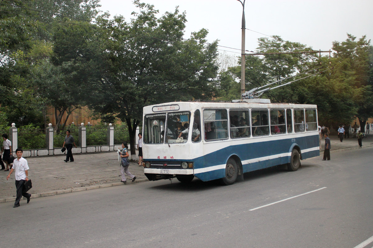 Пхеньян, Chollima 961 № 179