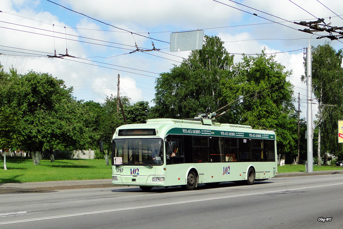 Гомель, БКМ 32102 № 1797