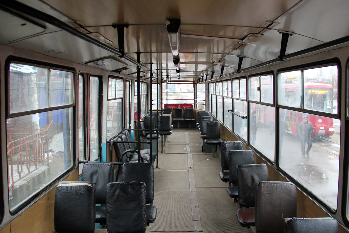 Казань, 71-608КМ № 1128