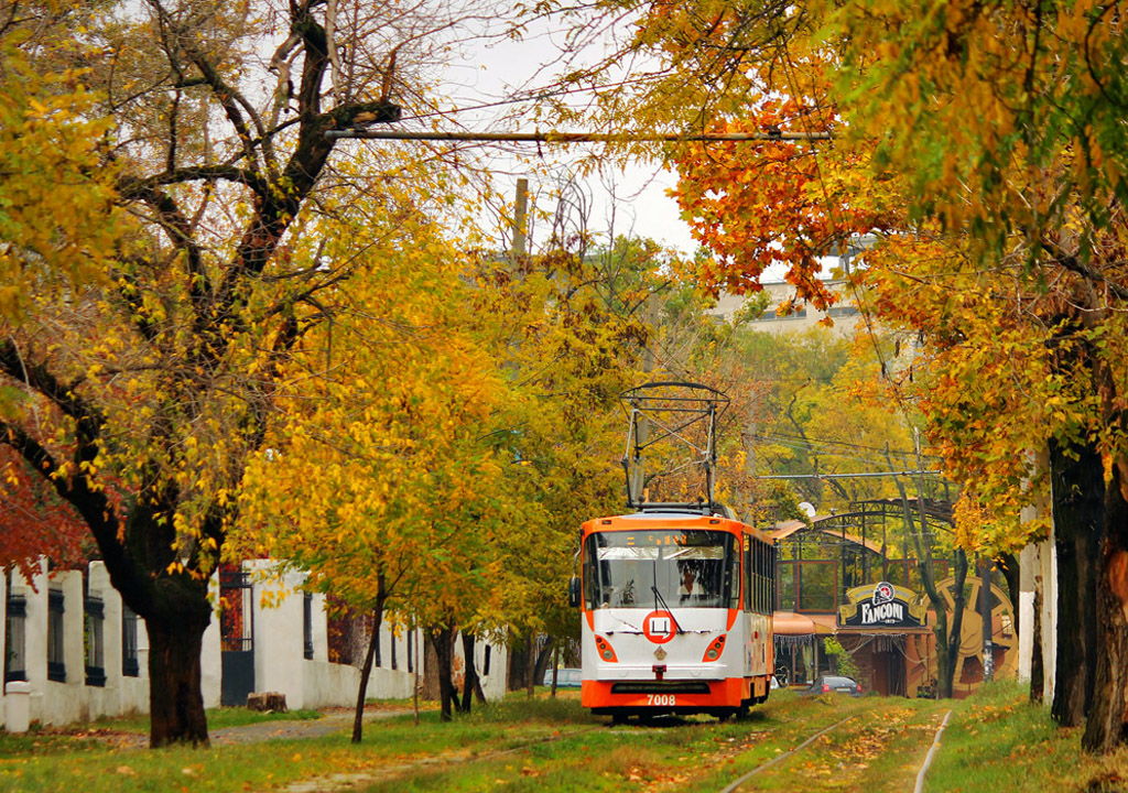 Одесса, К1 № 7008