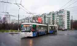 Moskwa, Trolza-6206.00 “Megapolis” Nr 7618