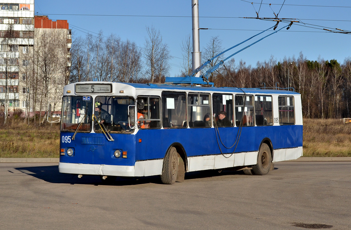 Калуга, ЗиУ-682Г-016 (012) № 095