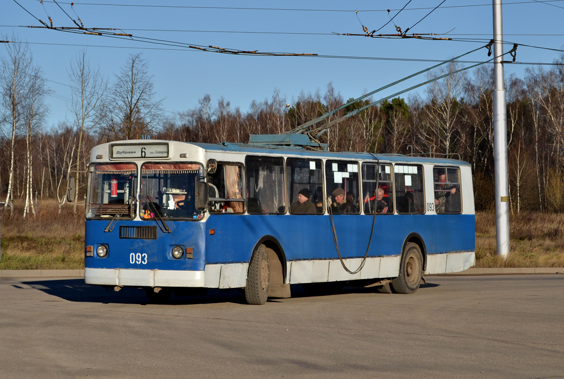 Калуга, ЗиУ-682Г-016 (012) № 093