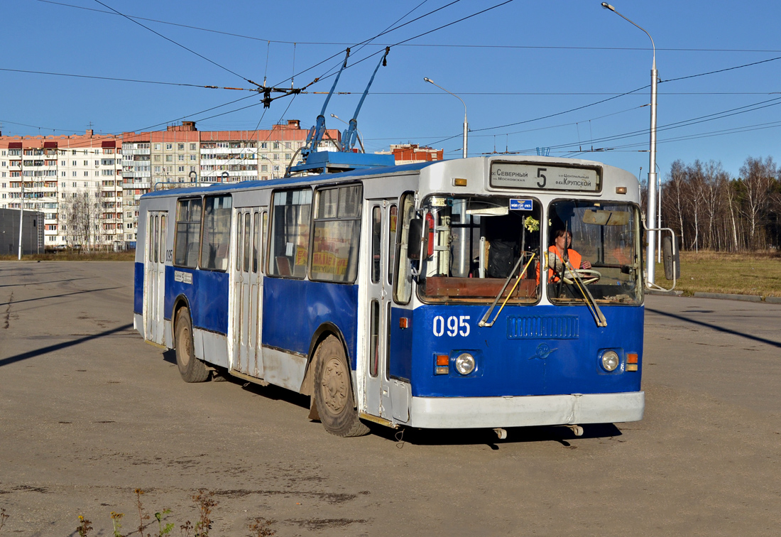Калуга, ЗиУ-682Г-016 (012) № 095