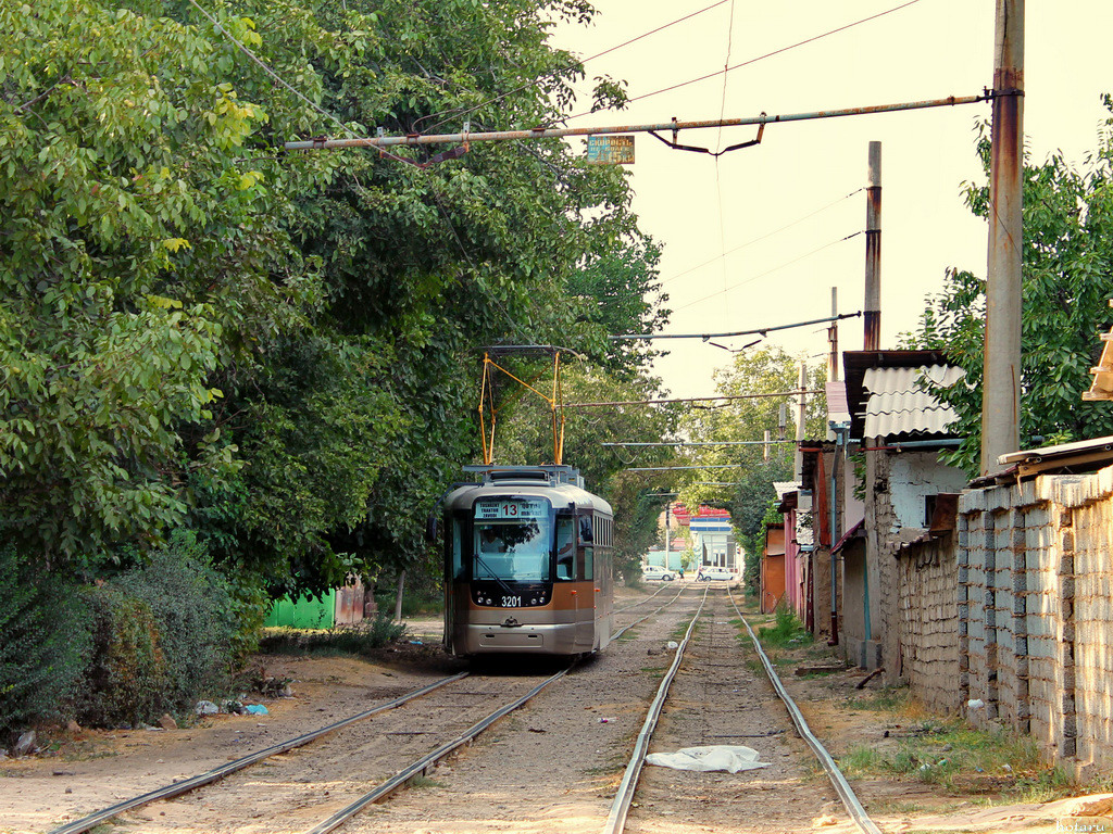 Ташкент, Vario LF.S № 3201