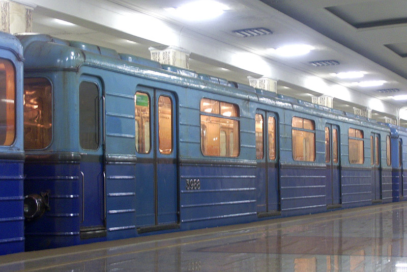 Москва, Ем-508 № 3988