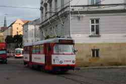 Olomouc, Tatra T3 nr. 136