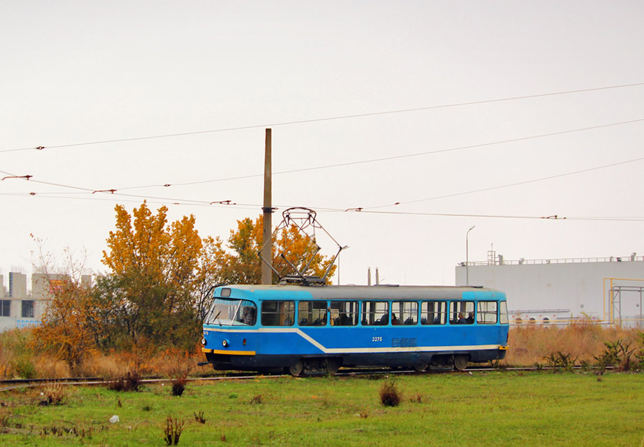 Одесса, Tatra T3R.P № 3275