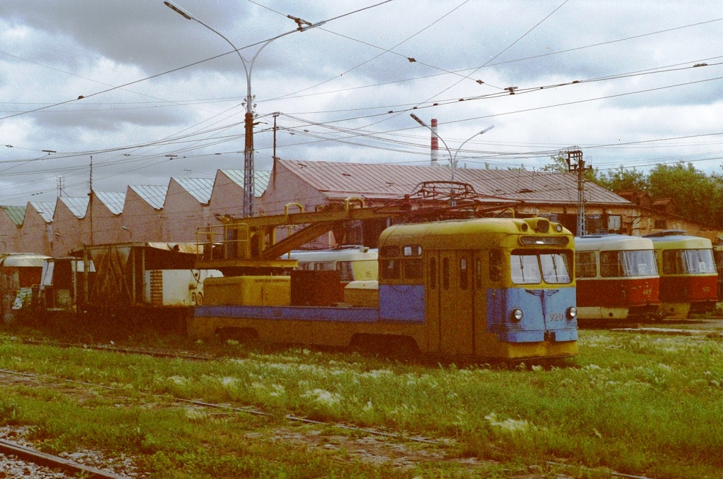 Екатеринбург, МТВ-82 № 920