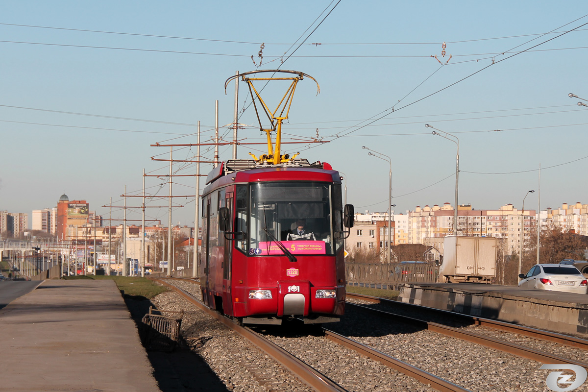 Казань, БКМ 62103 № 1328
