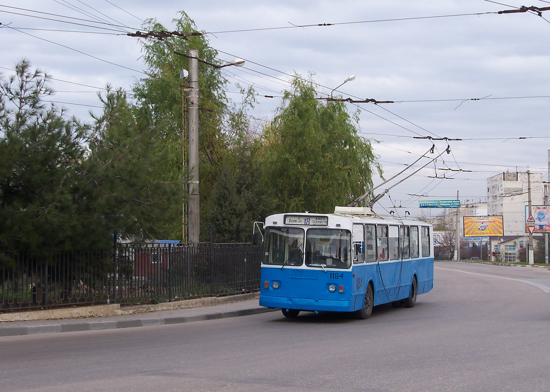 Севастополь, ЗиУ-682Г [Г00] № 1194