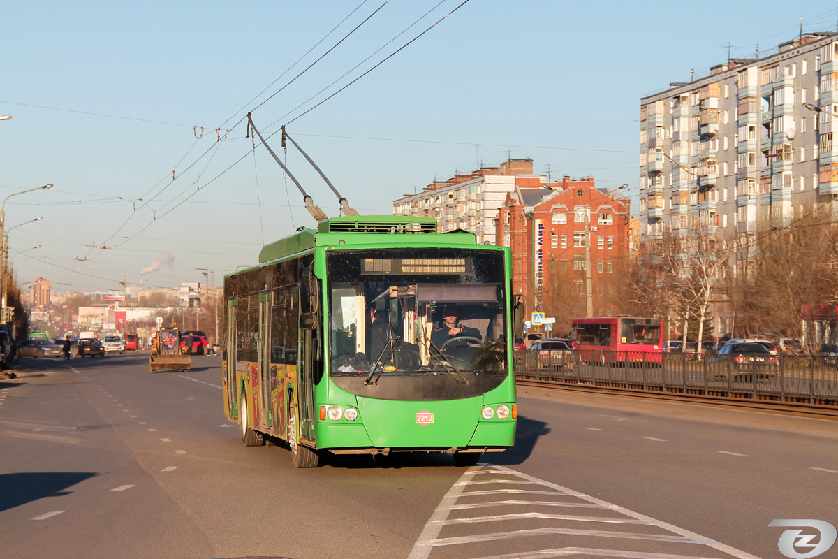 Kasan, VMZ-5298.01 “Avangard” Nr. 2212