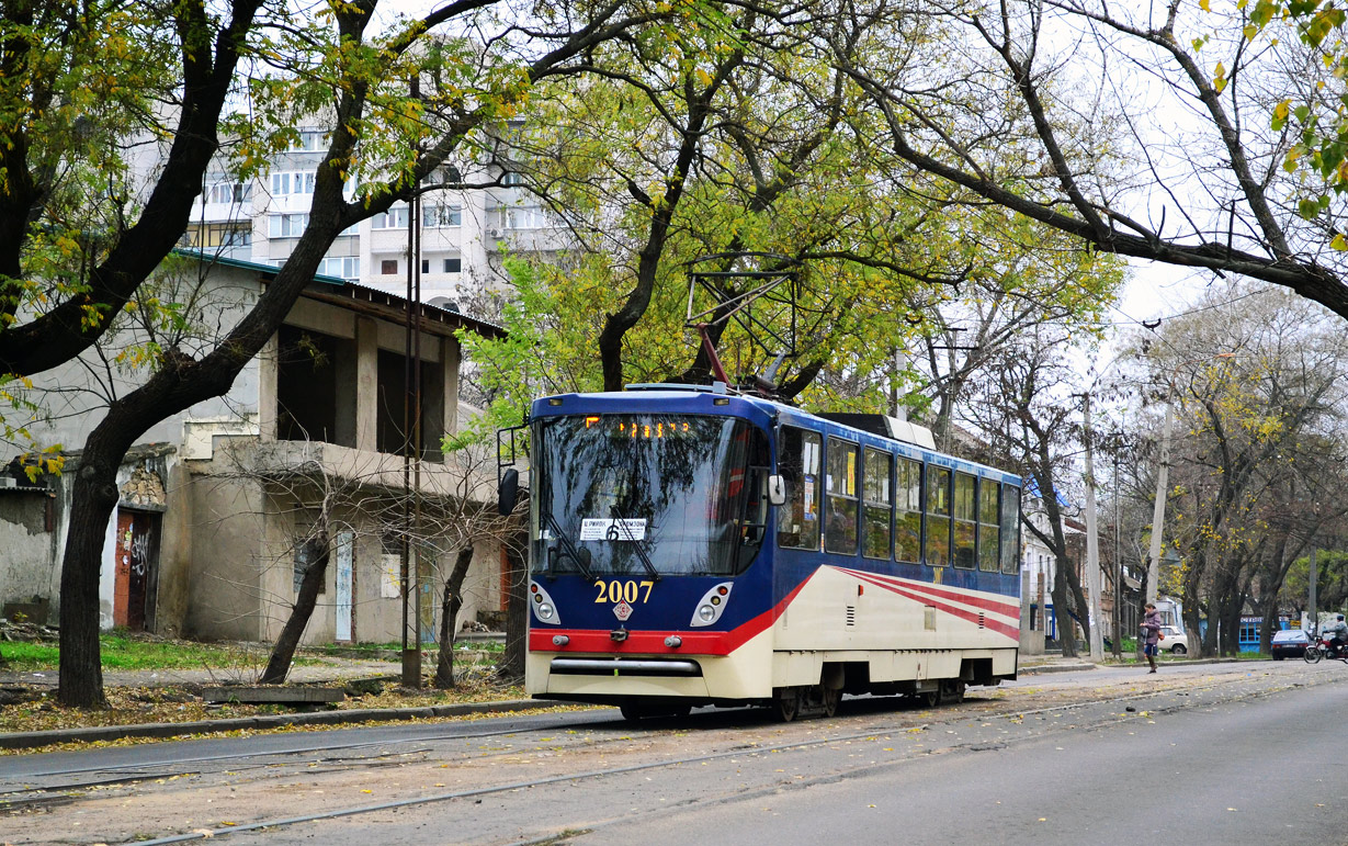 Mikolajiv, K1 Br. 2007