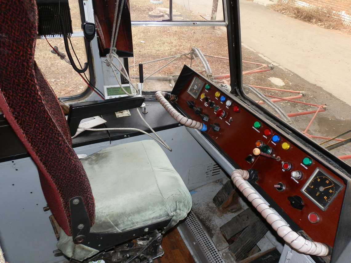 Барнаул, Tatra T6B5SU № 1029