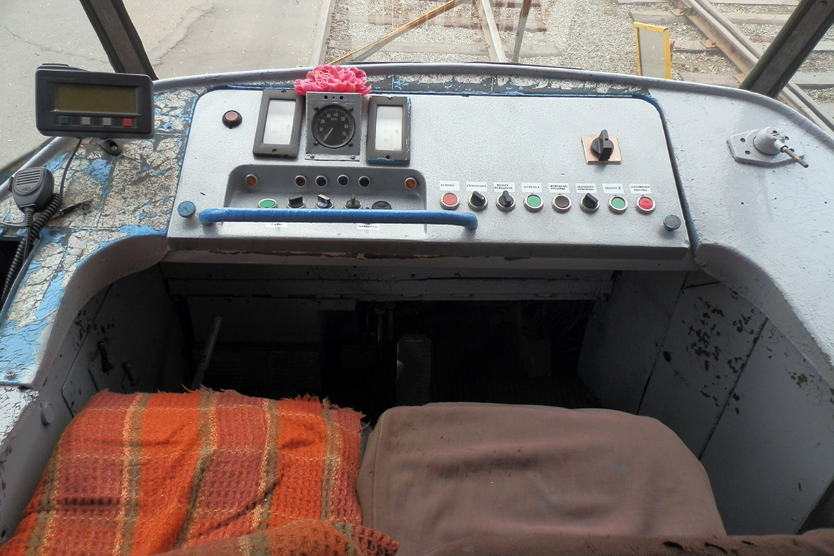 Барнаул, Tatra T3SU (двухдверная) № 1278