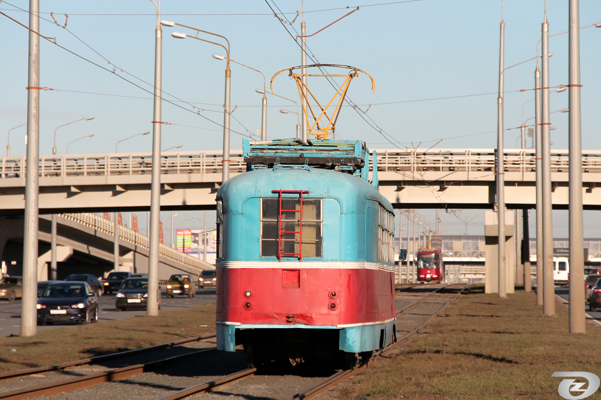 Казан, РВЗ-6М2 № 3167