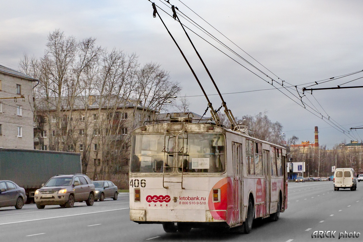 Ivanovo, ZiU-682G [G00] № 406