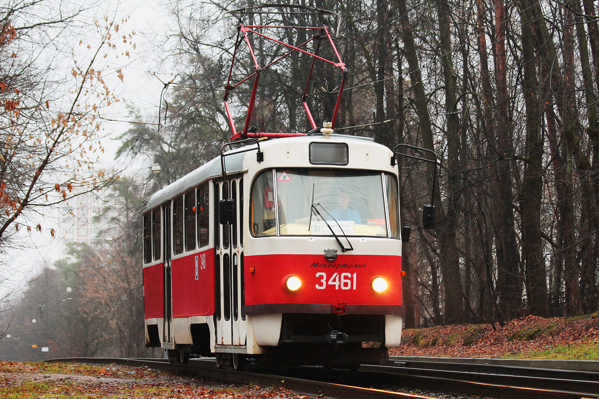 Москва, МТТЧ № 3461 Москва, МТТЧ № 3461