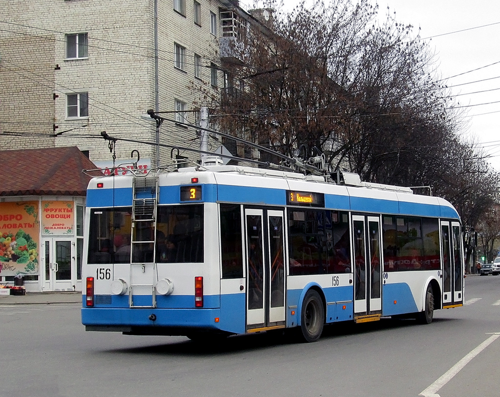 Калуга, БКМ 321 № 156