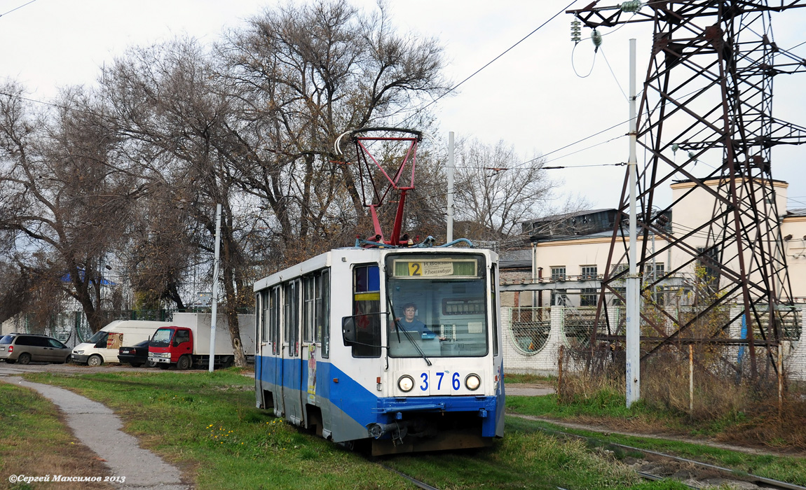 Таганрог, 71-608К № 376