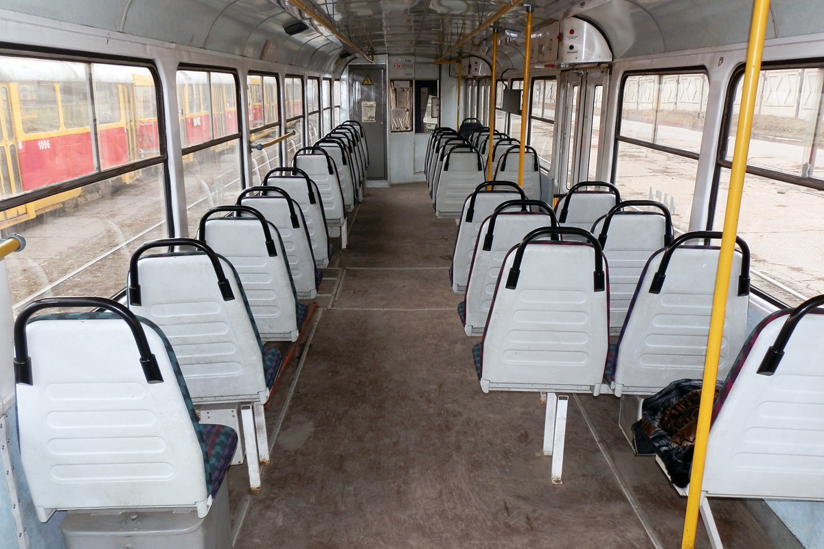 Barnaul, Tatra T3SU GOH Barnaul č. 1151