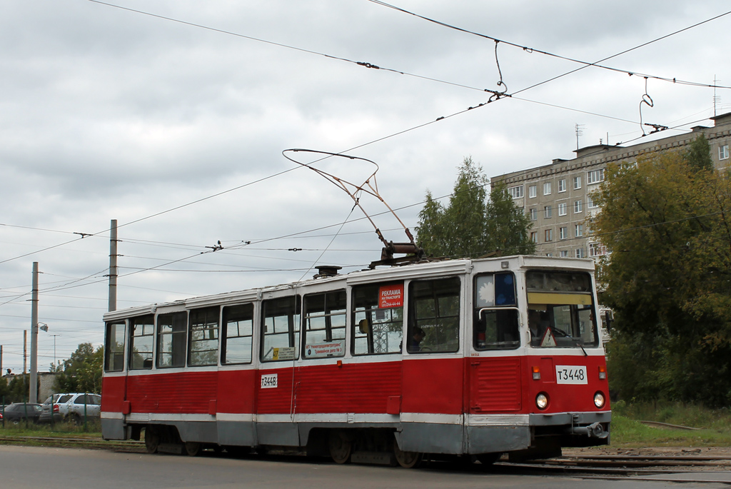 下诺夫哥罗德, 71-605 (KTM-5M3) # 3448