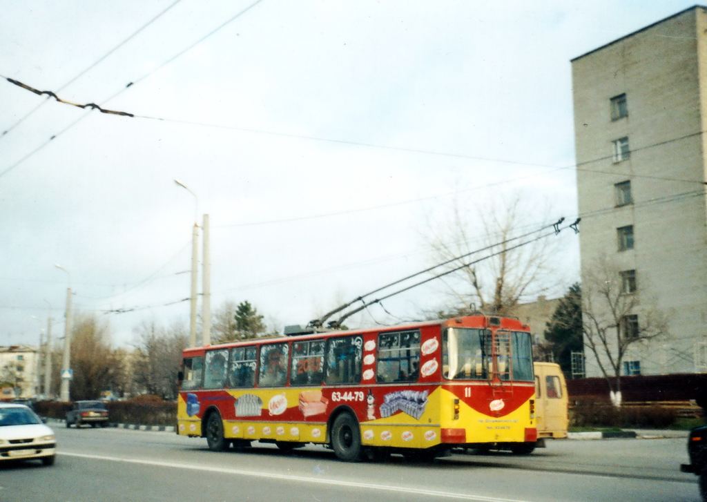 Новороссийск, ЗиУ-682Г-012 [Г0А] № 11