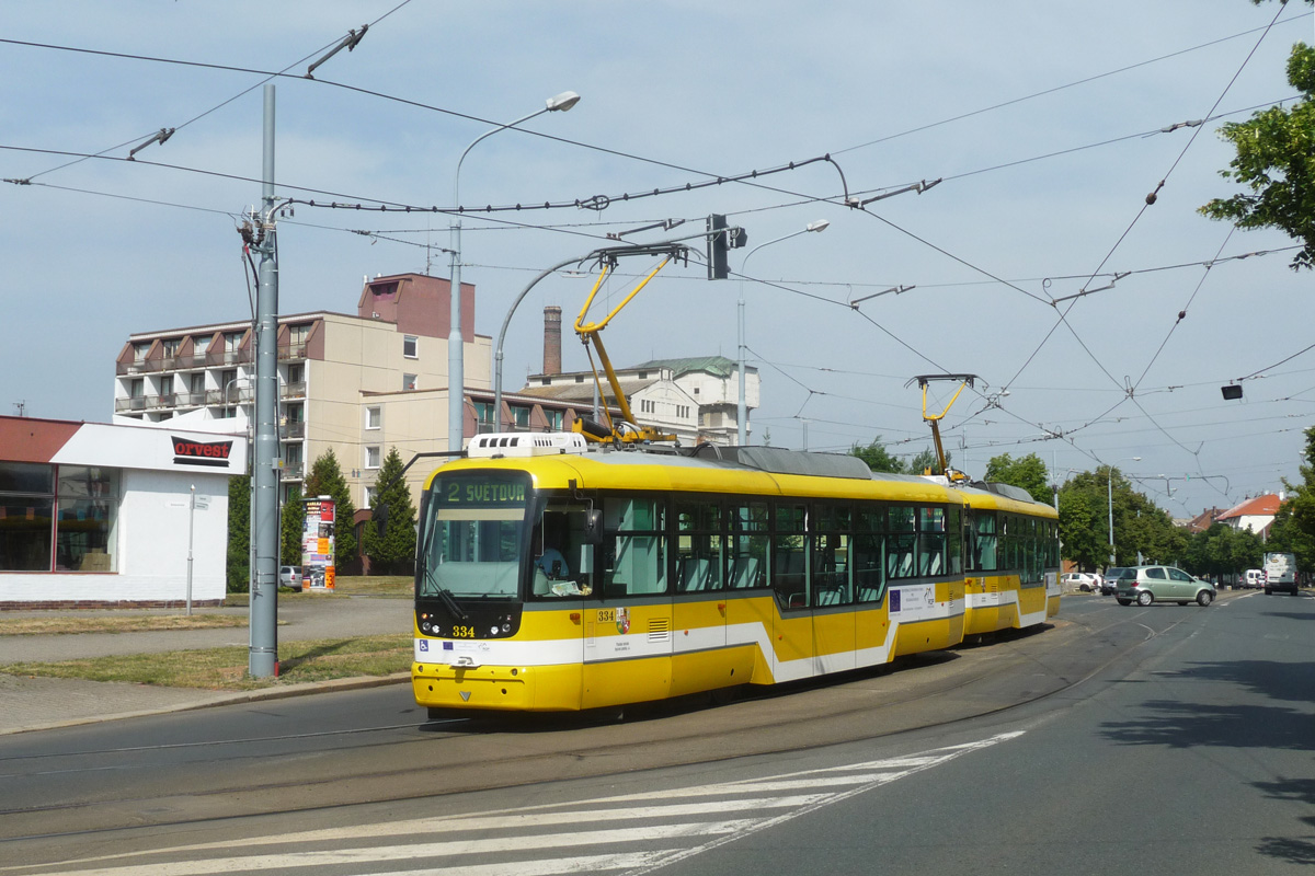Пльзень, Vario LFR.S № 334 Пльзень, Vario LFR.S № 334