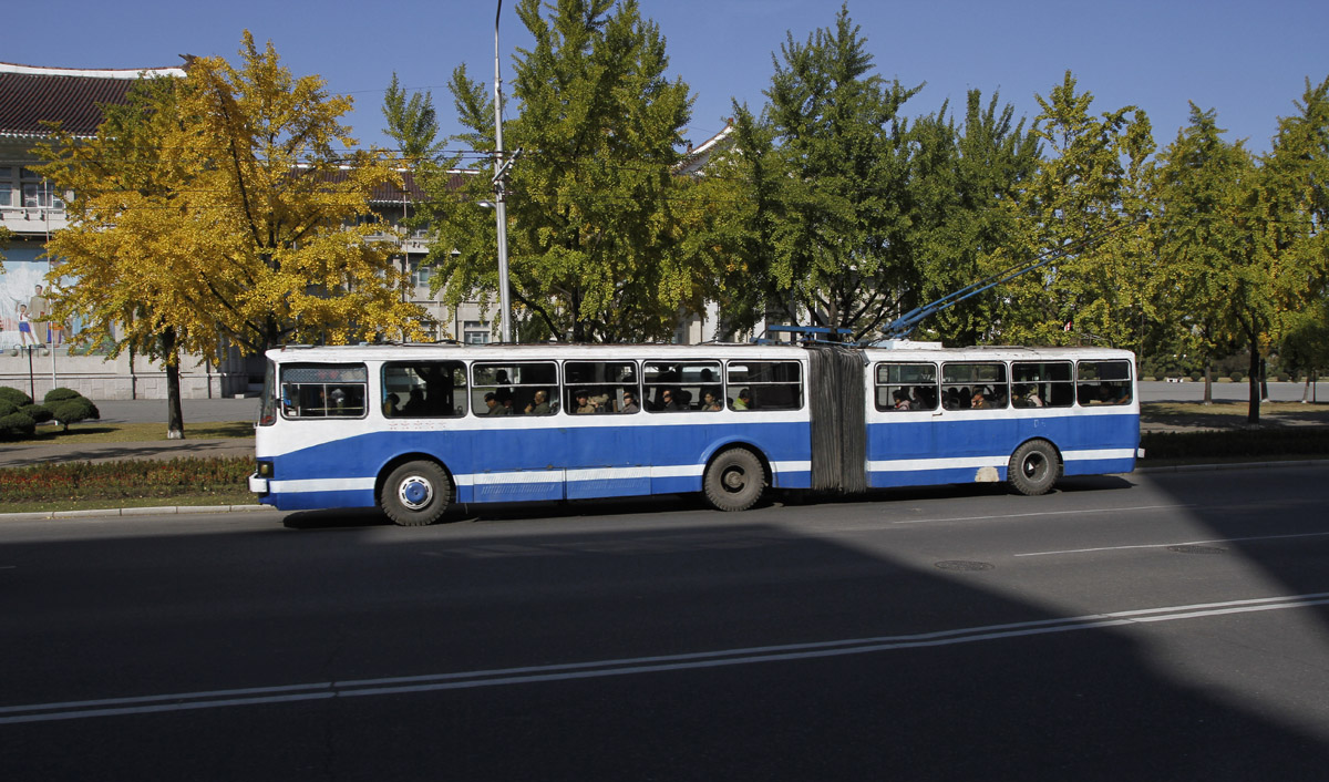 Пхеньян, Chollima 862 № 506 Пхеньян, Chollima 862 № 506