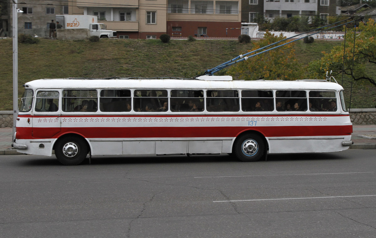 Пхеньян, Chollima 72 № 137 Пхеньян, Chollima 72 № 137