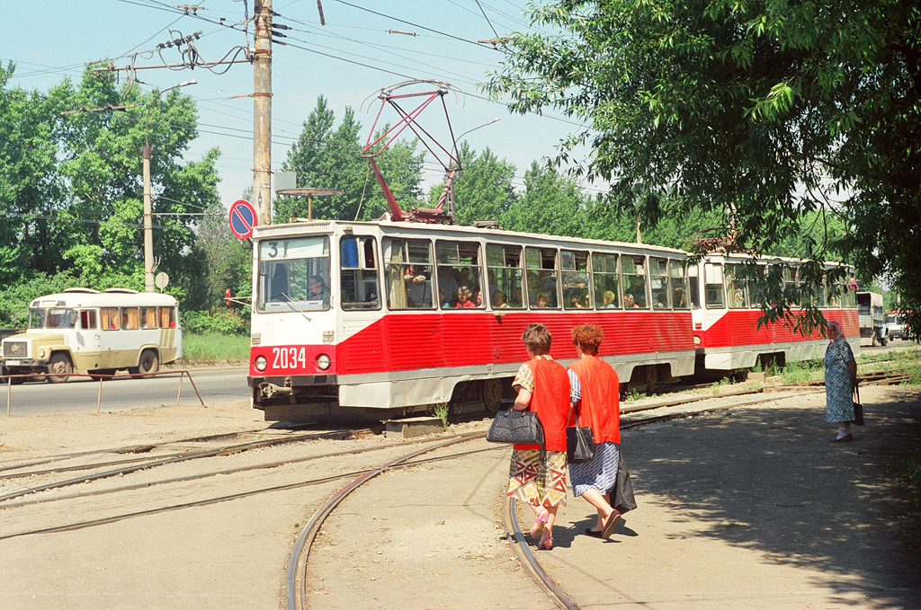 Челябинск, 71-605А № 2034