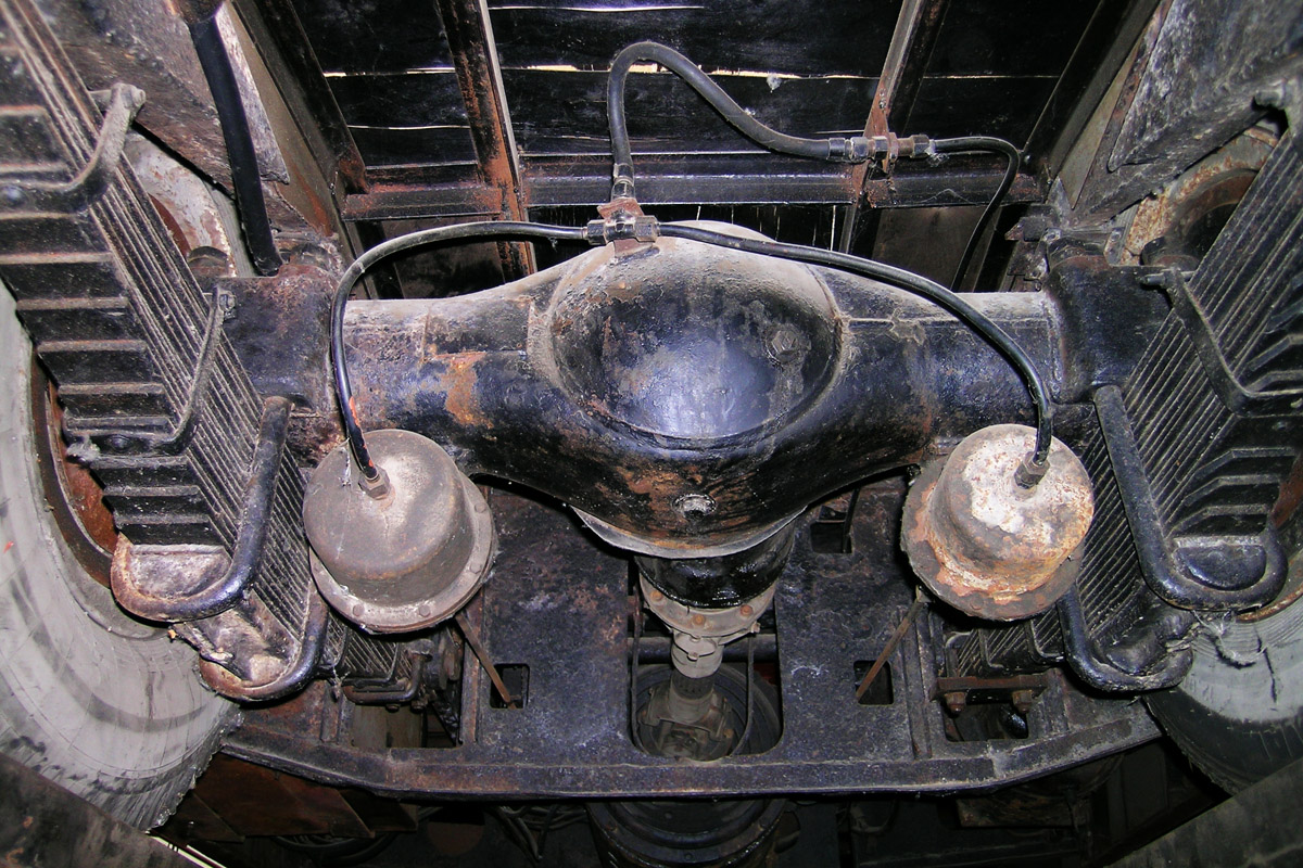 Нижний Новгород, ЗиУ-5Д № 1247