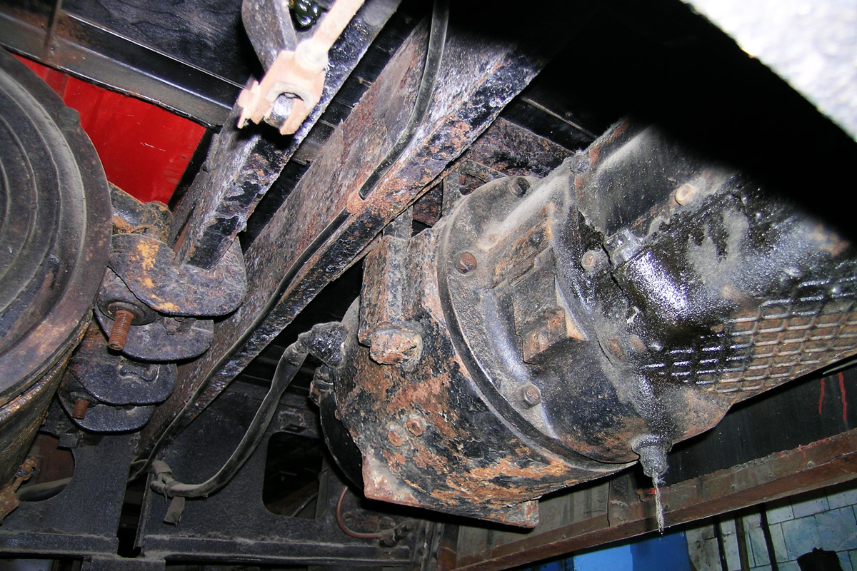 Нижний Новгород, ЗиУ-5Д № 1247