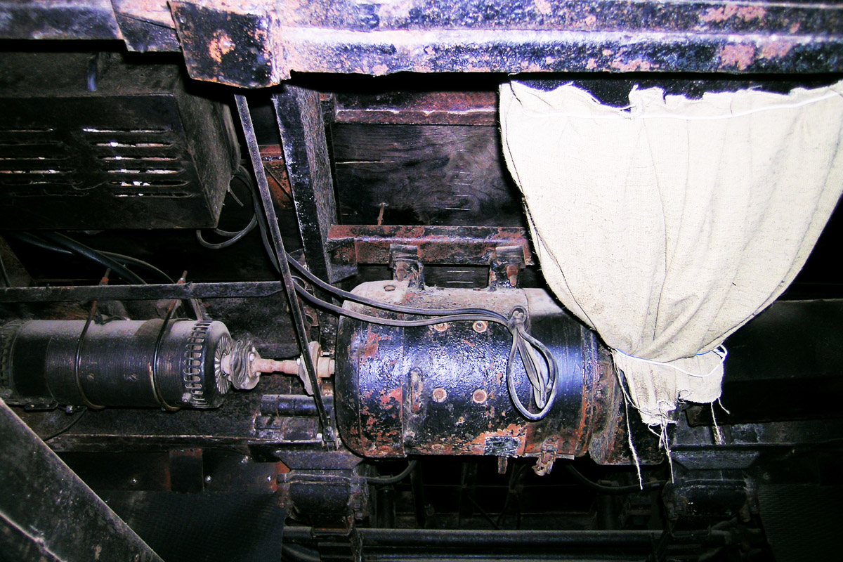 Нижний Новгород, ЗиУ-5Д № 1247