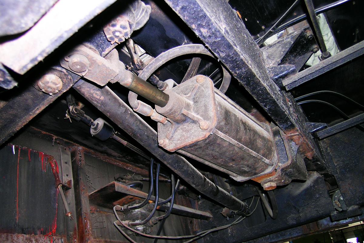 Нижний Новгород, ЗиУ-5Д № 1247