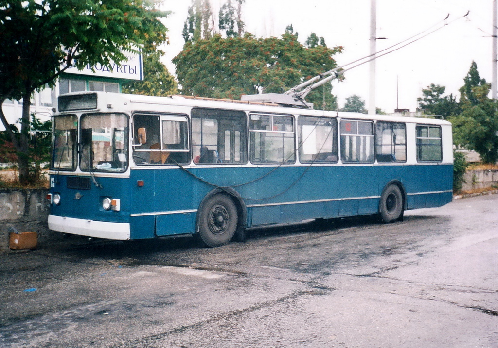 Новороссийск, ЗиУ-682Г-012 [Г0А] № 13