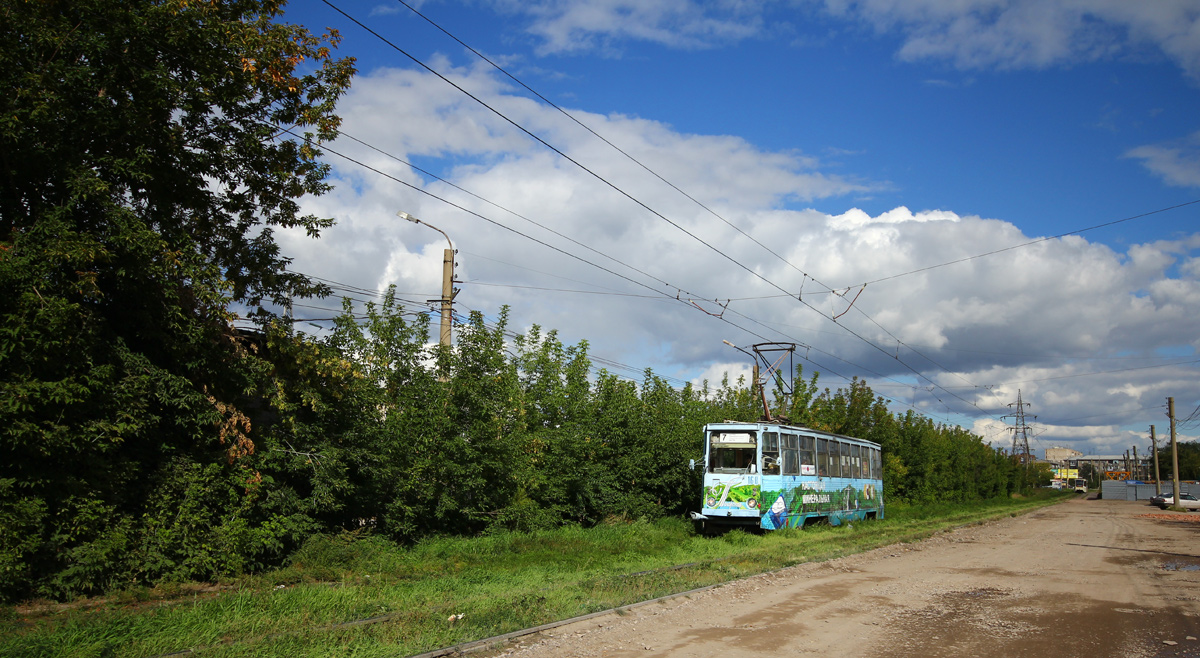 Krasnoïarsk, 71-605 (KTM-5M3) N°. 168; Krasnoïarsk — Competitive photos