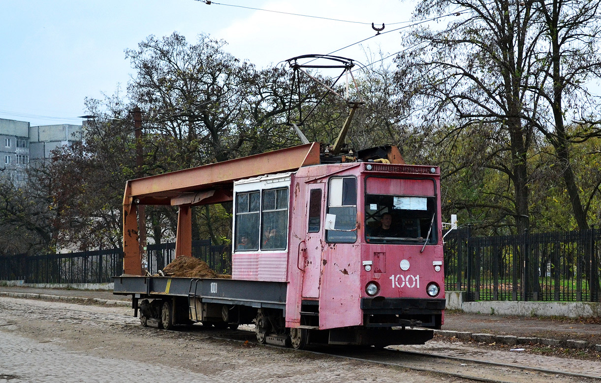 Николаев, ТК-28 № 1001