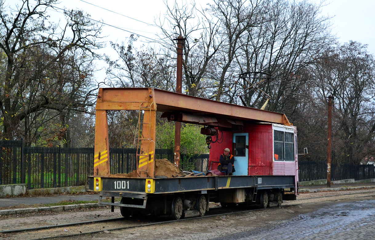 Mykolajiv, TK-28 č. 1001